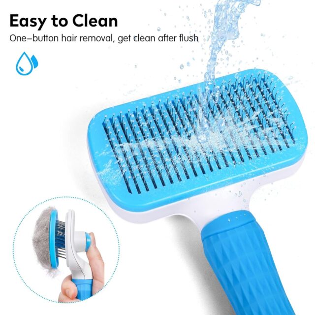 Rectangle Slicker Brush - Image 5