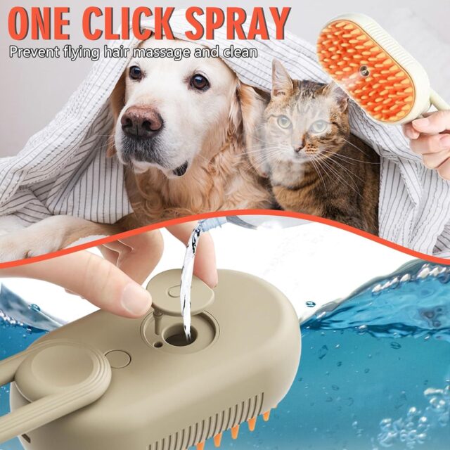 360° Rotating Steam Brush - Image 6