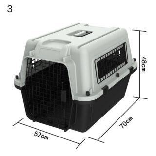 Pet Carrier IATA Crates 28 inch