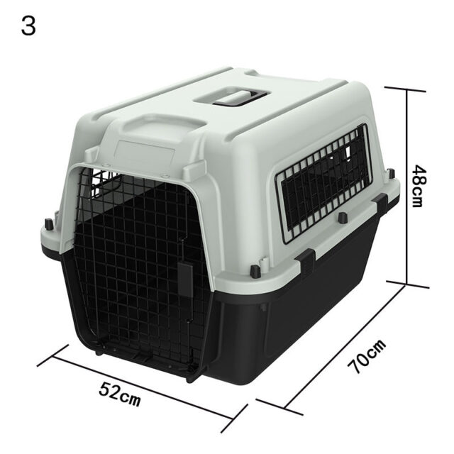Pet Carrier IATA Crates 28 inch