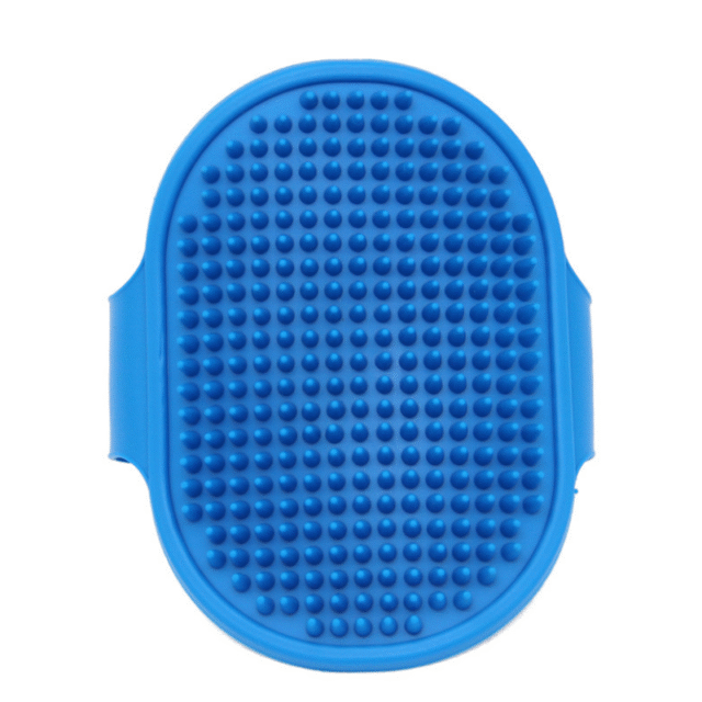 Pet Massage Rubber Bath Glove - Image 3