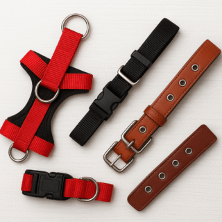 Harness & Body Belt