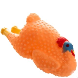 Chicken Squeaky Toy