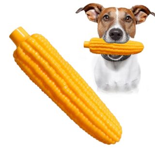 Corn Squeaky Toy