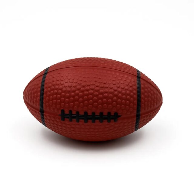 Football Squeaky Toy