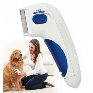 Electric Flea Comb