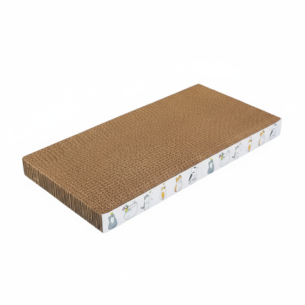 Cat scratching Board