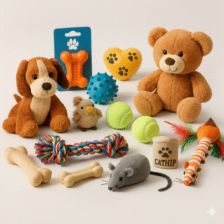 Toys & Training