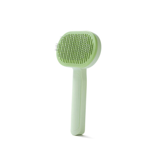 Pet Self Rectangle Cleaning Slicker - Image 2