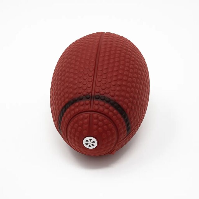 Football Squeaky Toy - Image 2