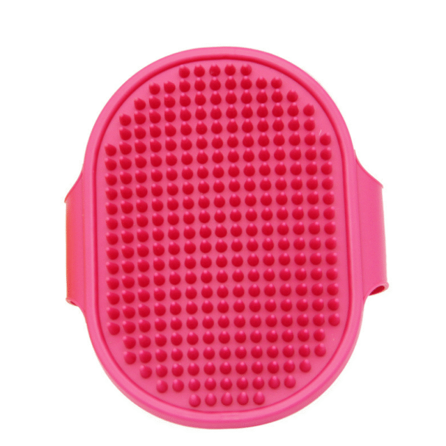 Pet Massage Rubber Bath Glove - Image 5