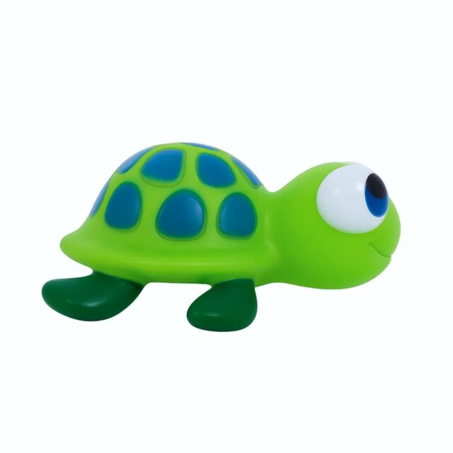 Turtle Squeaky Toy - Image 5