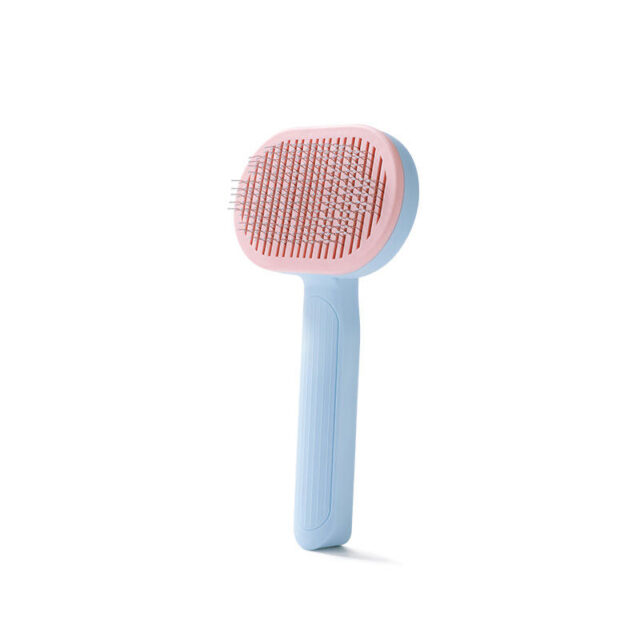 Pet Self Rectangle Cleaning Slicker - Image 6