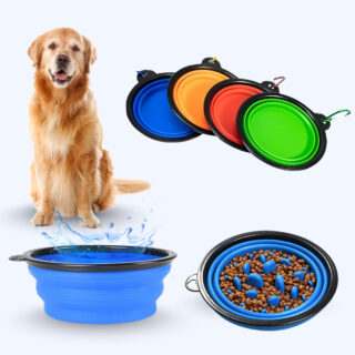 Portable Folding Bowl-350ML