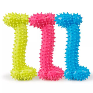 Bone-Shaped Chew Toy