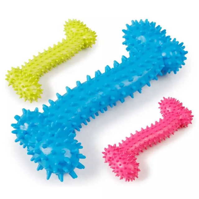 Bone-Shaped Chew Toy - Image 4