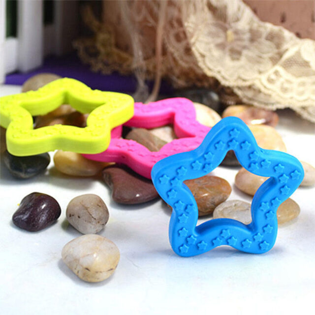 Star-Shaped Chew Toy - Image 3
