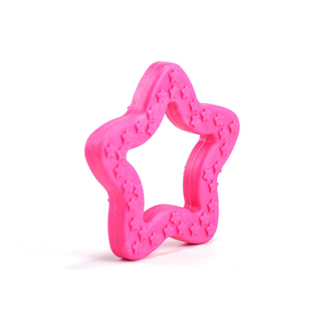 Star-Shaped Chew Toy - Image 2