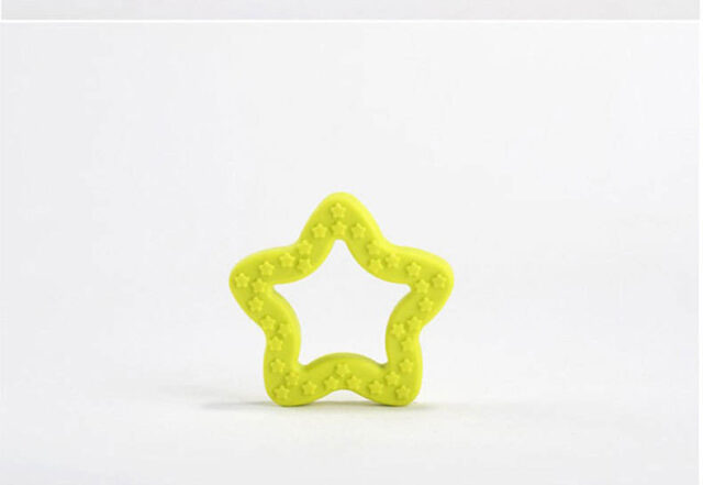 Star-Shaped Chew Toy - Image 4