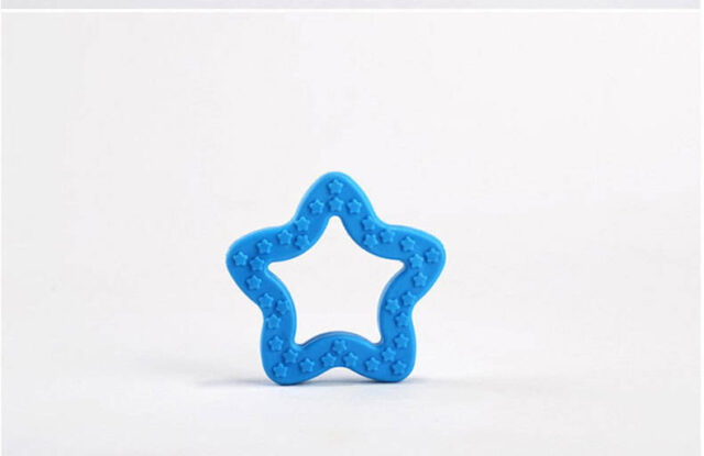 Star-Shaped Chew Toy - Image 5